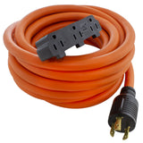 power distribution extension cord