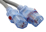 AC Works, IEC C13, C13, multi C13, C13 Y cable