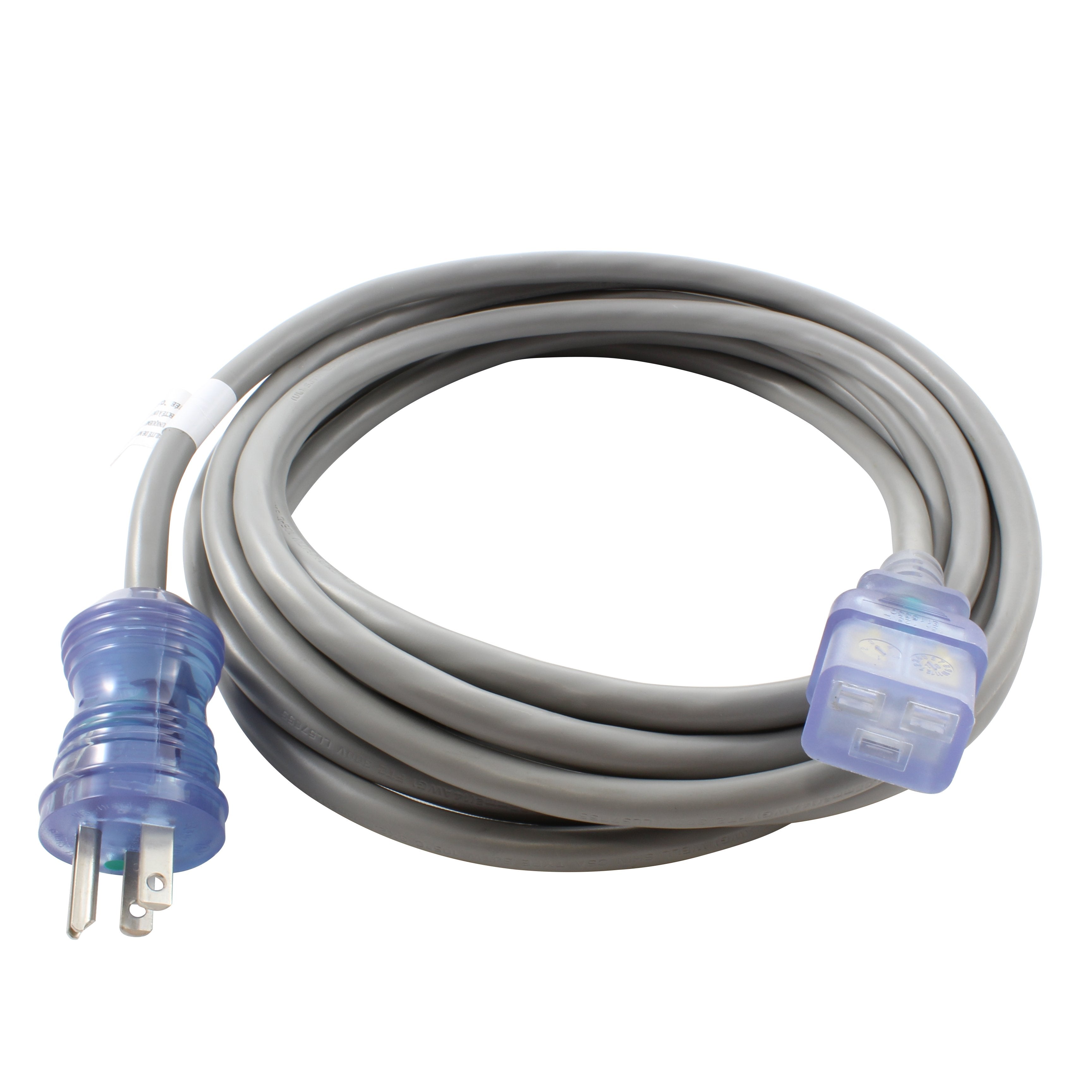 AC WORKS Brand hospital grade power cord