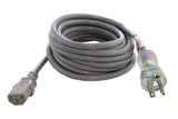 13 amp medical grade power supply cord