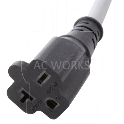 NEMA 6-20, 620 connector, 20 amp connector for EV charging