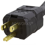 NEMA 5-15P 15A 125V regular household plug
