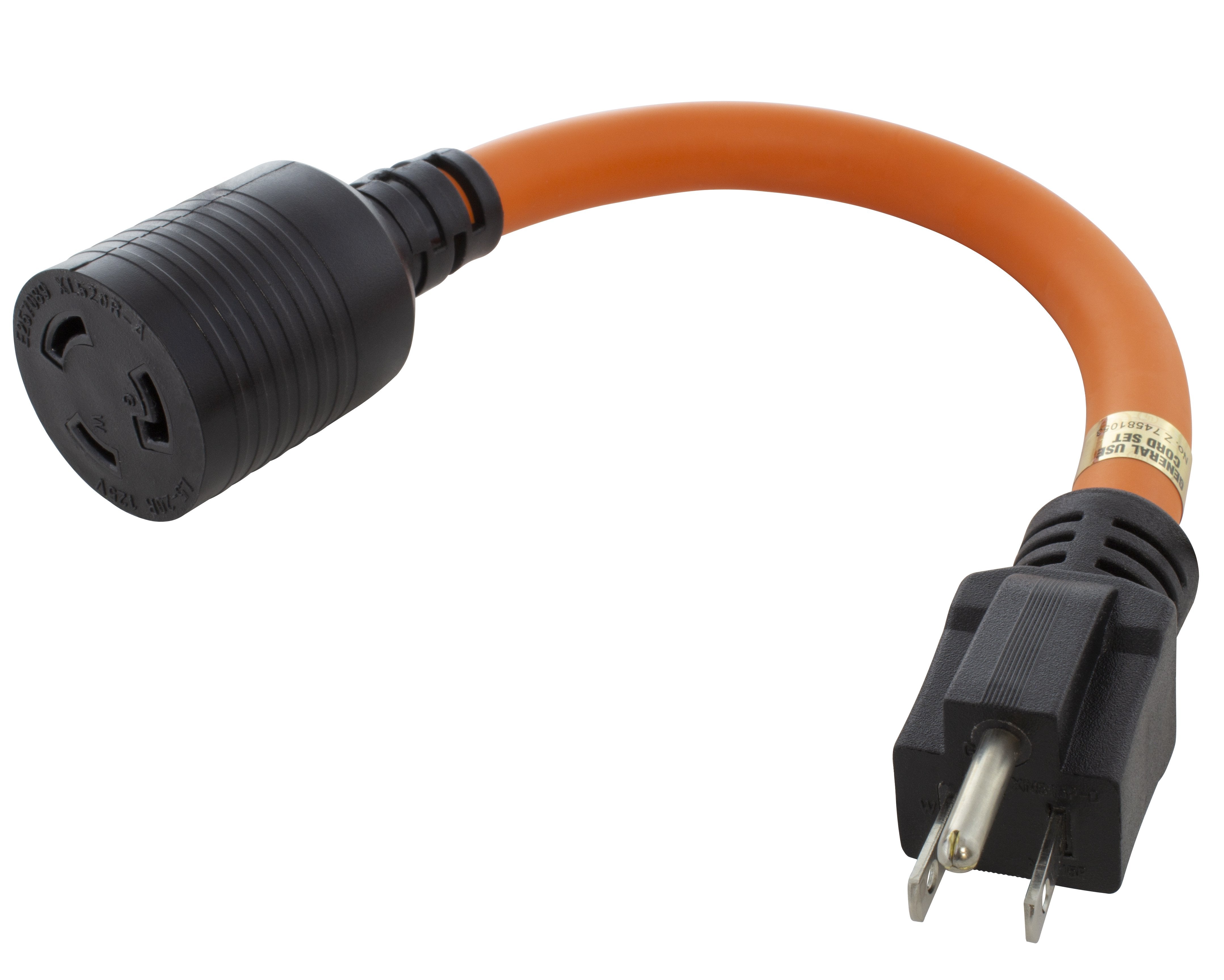 flexible household 110V adapter