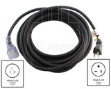 NEMA 5-20 extension cord