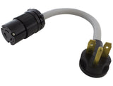 flexible industrial adapter, 250V adapter, 20A adapter