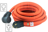 AC Works, NEMA 6-50 extension cord, 6-50 welder power cord