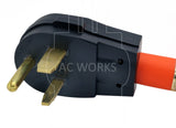 AC Works, NEMA 6-50P, 650P, welder plug