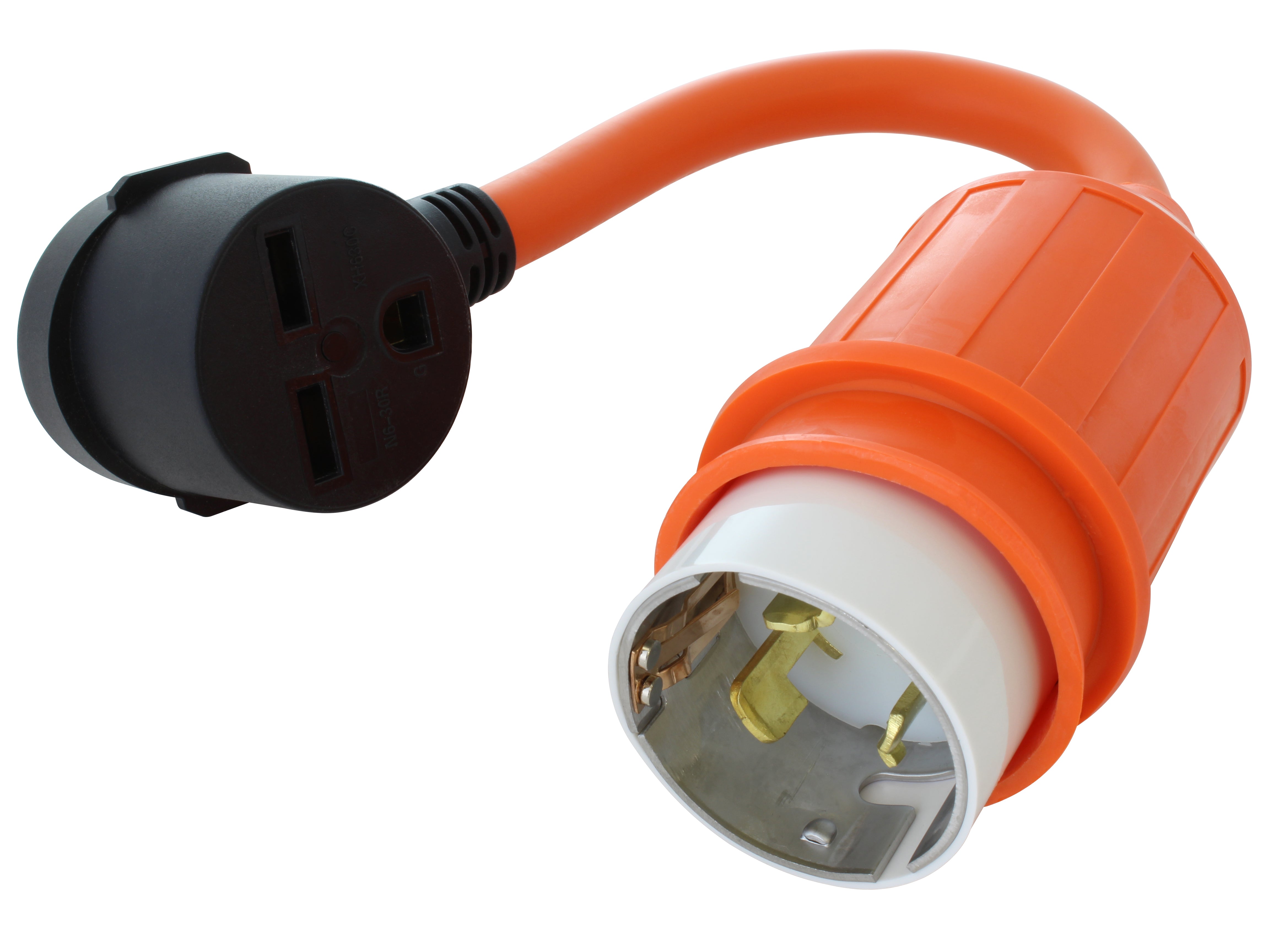 250V flexible adapter