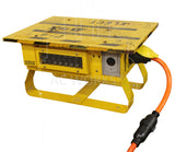 flexible adapter for spider box, flexible adapter for construction site PDU