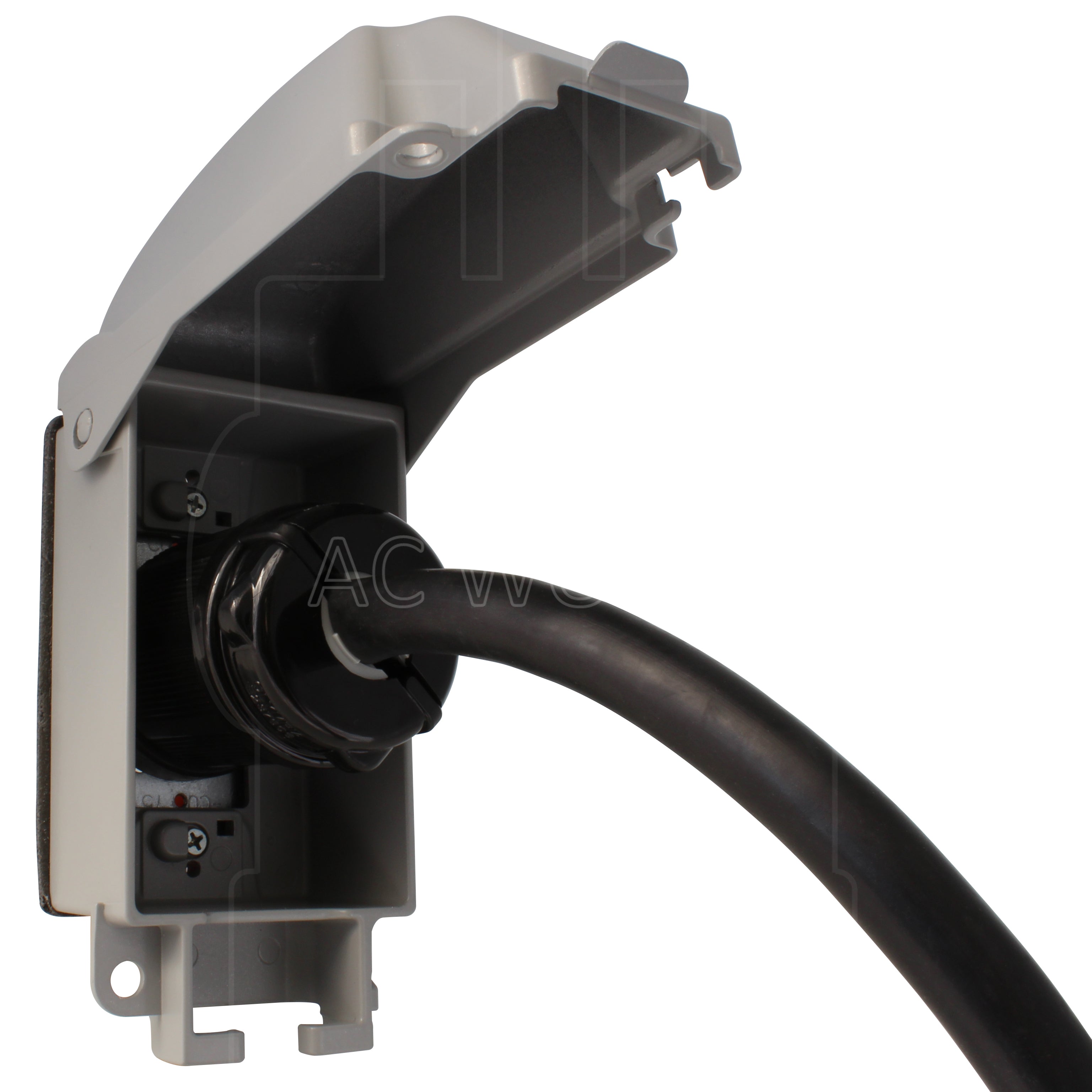 NEMA 14-30P to NEMA TT-30R Power Adapter Cord Sets, AC Power Cords, Made In China - ChengBang NEMA 14-30P to NEMA TT-30R Power Adapter Cord Sets, AC Power Cords, Made In China - ChengBang