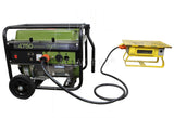 generator to power distributor cord