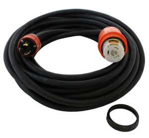 L5-30 emergency power cord for inlet boxes