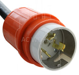 CS6365 plug, California Standard 6365 plug