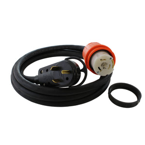 adapter cable for RVs and emergency power