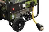 Flexible RV adapter, flexible generator adapter, flexible rv generator adapter, RV 50amp, RV 30 amp, TTM50-018, Ac Works, AC Connectors