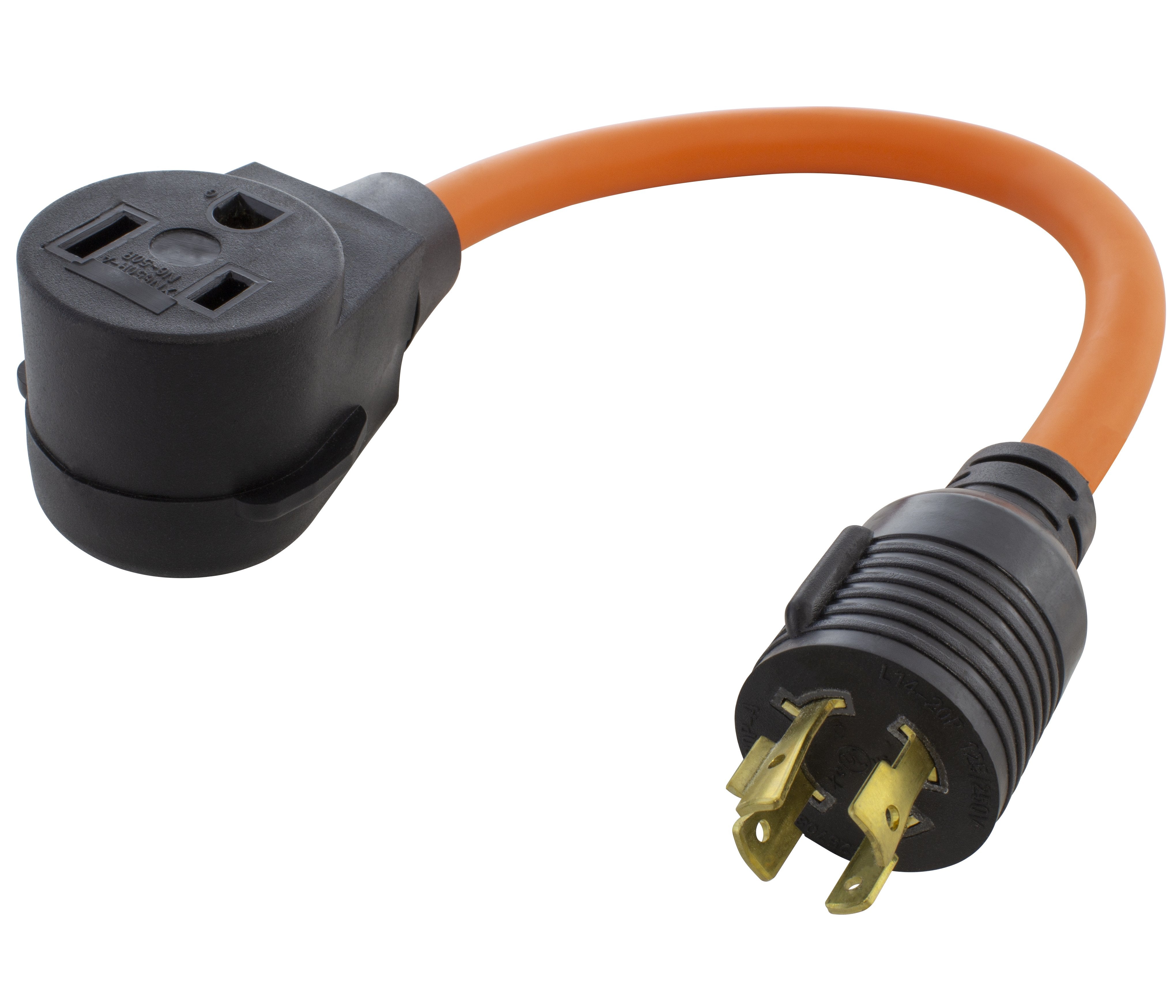 L1420 flexible welder adapter