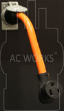 Flexible welder adapter, WDSS2650-018, AC Works, AC Connectors, 50 amp welder adapter